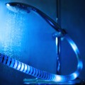 LED Shower Hose La Douchette Magique