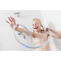 LED Shower Hose La Douchette Magique