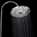 Expendable shower head model Star