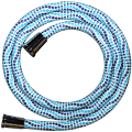 Decorated Shower Hose Design 'Waves'