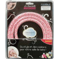 Flexible de douche décoré motif Girly