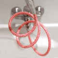 Decorated Shower Hose Design GIRLY