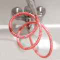 Flexible de douche décoré motif Girly