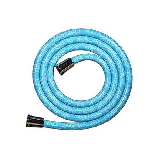 Decorated Shower Hose Design BUBBLES