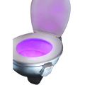 LED Toilet Light La Douchette Magique