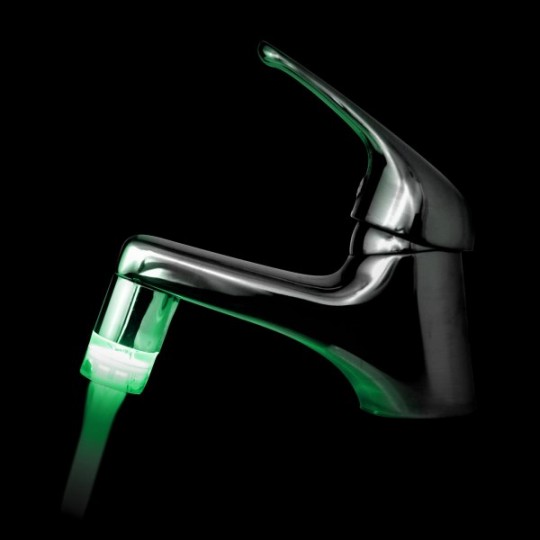 LED Faucet Model Crystal