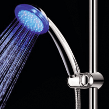 LED hand shower La Douchette Magique L'Originale